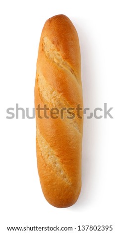 French bread Royalty-Free Stock Photo #137802395