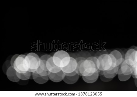 colorful bokeh background ideal for Christmas cards, pictures and several design projects