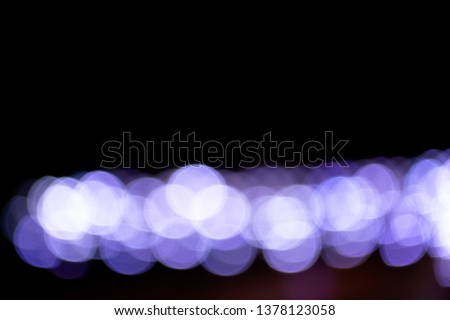 colorful bokeh background ideal for Christmas cards, pictures and several design projects