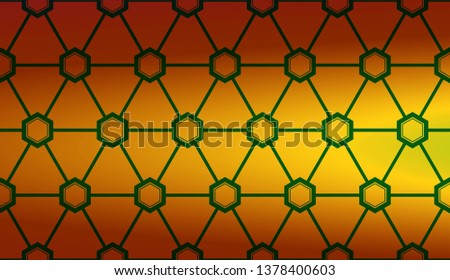 Vector luxury abstract background. for holiday decoration, holiday packaging Vector pattern