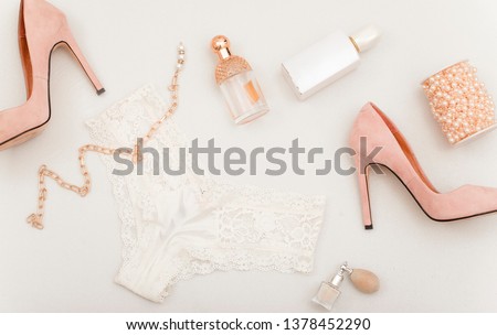 Woman decoration. Fashion photo. Woman tools. Glamour. Shoes. 