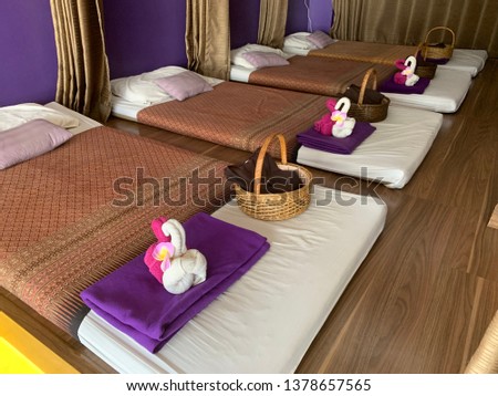Room decor home house massage