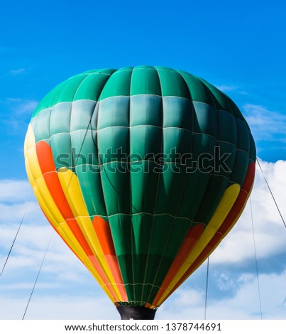 Outside Air Ballon