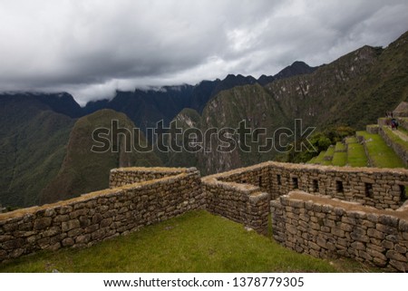 Machu Picchu, Inca citadel declared a World Heritage Site by UNESCO