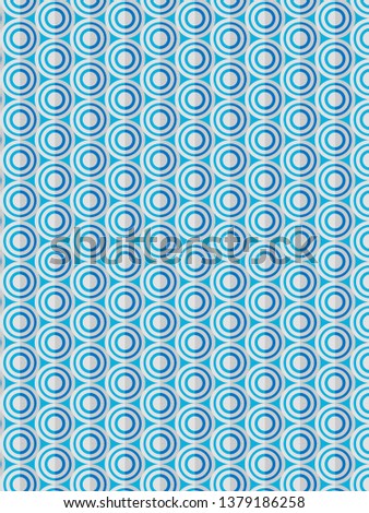 colorful geometric pattern vector background