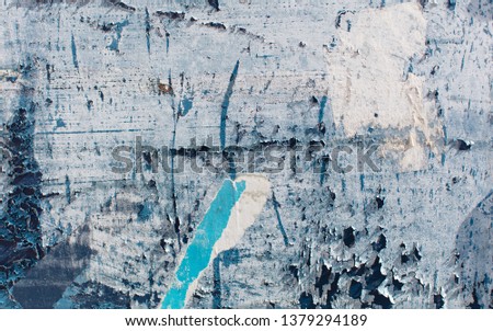 grunge wall texture or background