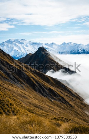 Roys Peak, Wanaka - New Zealand