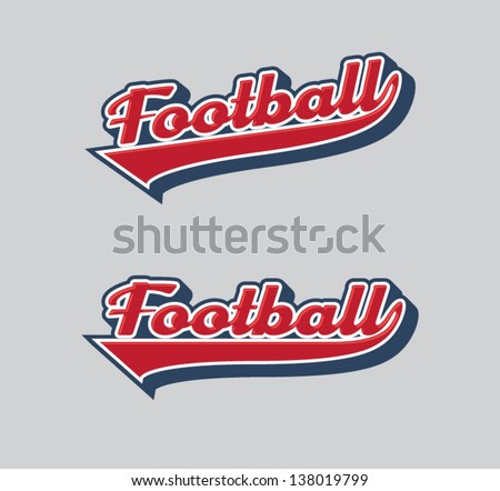 Football Sport Tail