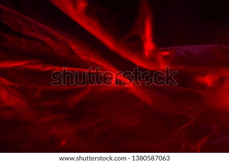red texture on black background, abstraction