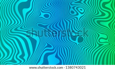 Mix lines background. Colorful pattern. Caramel texture vector illustration.