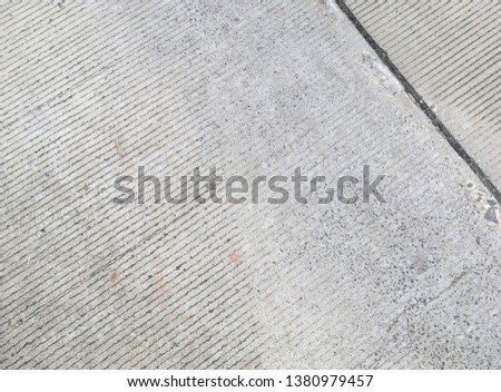 Pattern cement floor texture background