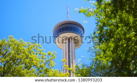 Tower of the Americas San Antonio, TX