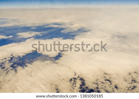 clouds and sky, beautiful photo digital picture
