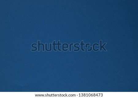 Paper texture surface canvas dark blue color background