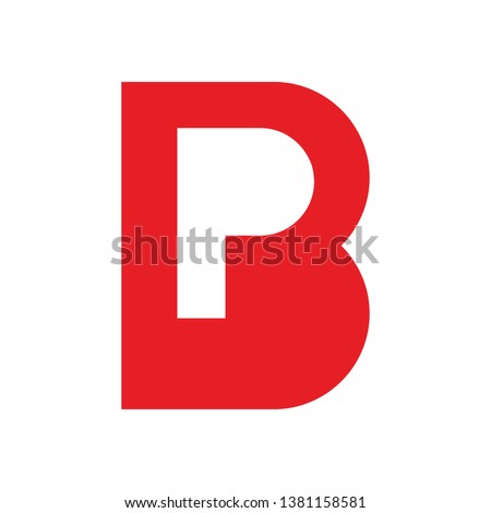 PB Letter Mark Logo Design