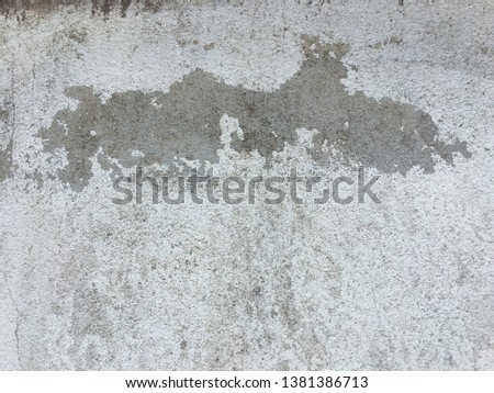 Pain concrete texture background design