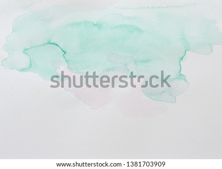 aquarell watercolor brush structure background