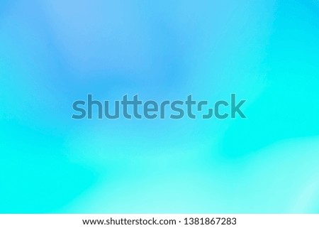 blurred color image background and texture