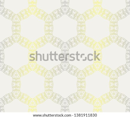 Arabic, Islamic pattern. Vector background.illustration for muslim