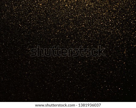 Starry night sky, A lot of Stars.  Background. Selective focus.Shallow dof.
