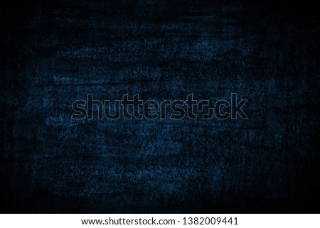 Deep Blue abstract texture background