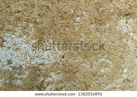 Adobe wall surface background view