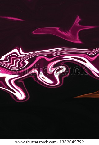 Background Poster Abstract Psychedelic Modern