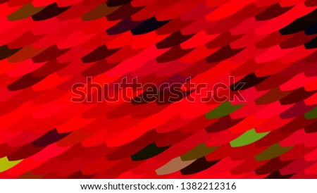 Dark Red Geometric Shapes Background Graphic