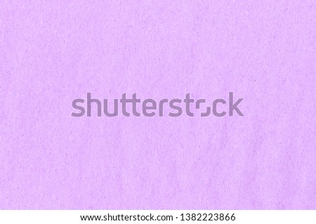 Lavender Paper Texture. Simple Background