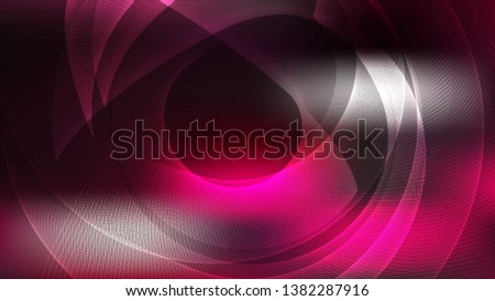 Abstract Pink and Black Background Graphic Design