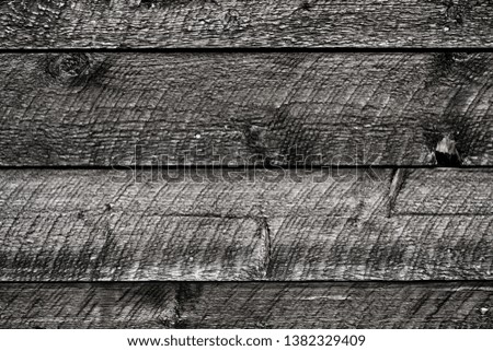 Wallpaper of antique old wood with texture use for background image.