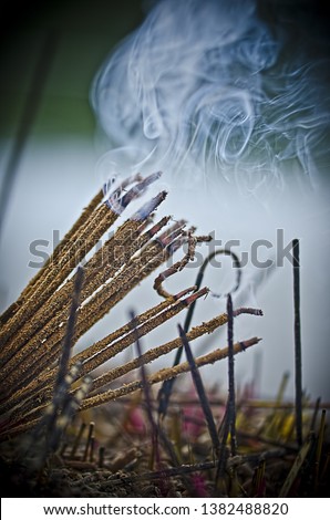 incense stick indisa good pic