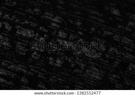 Abstract Black texture background graphic