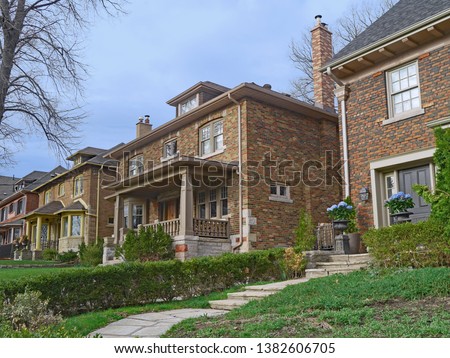 Large House With Dormer Windows Images And Stock Photos Avopix Com