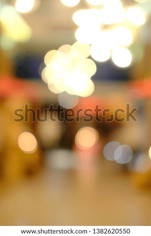 blurred bokeh warm light backgrounds