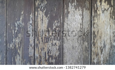Wood. Old dirty boards. Surface of the wooden slats. Wooden planks background. Vintage photo