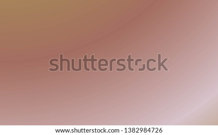 Gradient Blurred Abstract Background. For Wallpaper, Background, Print. Vector Illustration.