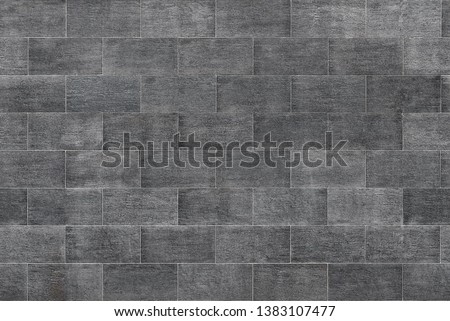 seamless ceramic tiles pattern wall fragment