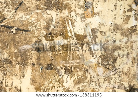 large vintage grunge background - perfect background with space for text or image