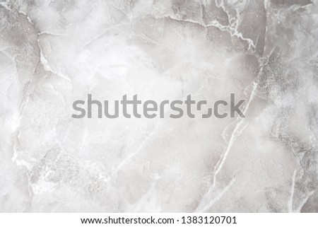 White marble texture backgrounds. top view.