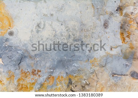 Unpolished shale stone, texture and background