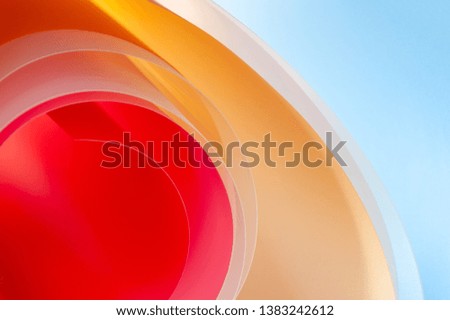 Abstract photo in pastel colors. Background image.