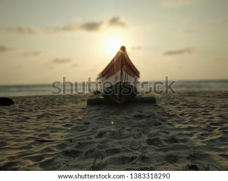 Best boat on tarakarli beach