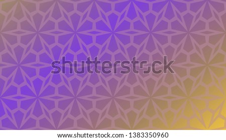 Geometric shape abstract vector illustration. Vector background.For design, page fill, wallpaper