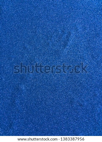 Blue texture abstract background image