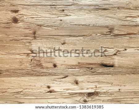 Light natural wooden uneven background