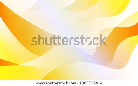 Futuristic Style With Wave Geometric Design, Shapes. For Elegant Pattern Cover Book. Vector Illustration with Color Gradient