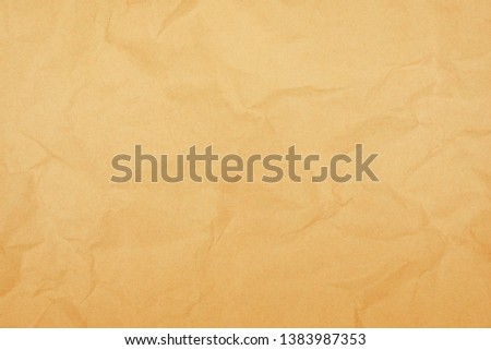 Old Paper texture. vintage paper background or texture