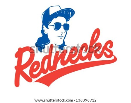 rednecks Royalty-Free Stock Photo #138398912