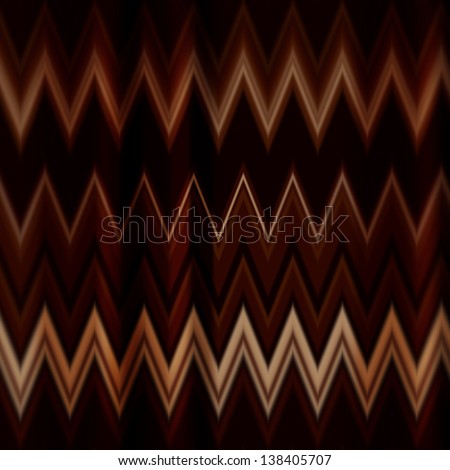 art dark chocolate swirl background, seamless pattern